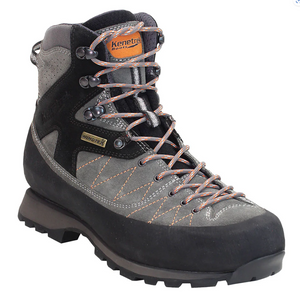 Kenetrek Hunting Boots with lightweight 7-inch leather and nylon uppers, Kenetrek K-Straps for ankle support, Windtex® waterproof breathable membrane, and high-traction KT-Light™ outsoles, designed for durability and comfort on hunting and hiking adventures. Kenetrek Hunting Boots with lightweight 7-inch leather and nylon uppers, Kenetrek K-Straps for ankle support, Windtex® waterproof breathable membrane, and high-traction KT-Light™ outsoles, designed for durability and comfort on hunting and hiking adventures.