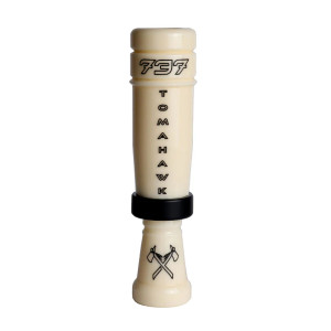 Tomahawk Cutdown Duck Call by 737 Duck Calls