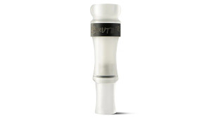 CORE Brute R Cutdown Frost Acrylic Duck Call by Rolling Thunder Game Calls