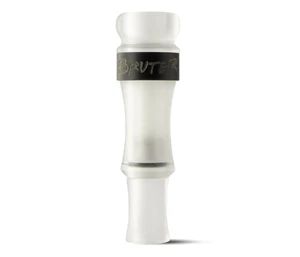 Acrylic Frost CORE Brute R Cutdown Duck Call by Rolling Thunder