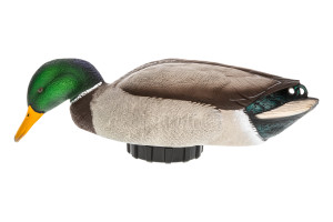 Power Shaker Motion Decoy Mallard Drake Surface Feeder by Avian X Power Shaker Motion Decoy Mallard Drake Surface Feeder by Avian X