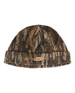 Realtree Legacy Double Fleece Skull Cap Beanie by Avery