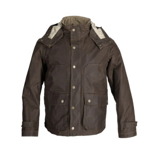 Fowler Jacket by Tom Beckbe (RYE) Fowler Jacket by Tom Beckbe (RYE)
