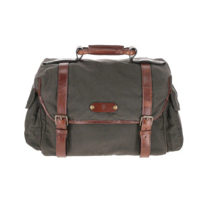 Canvas Field Bag by Tom Beckbe Canvas Field Bag by Tom Beckbe