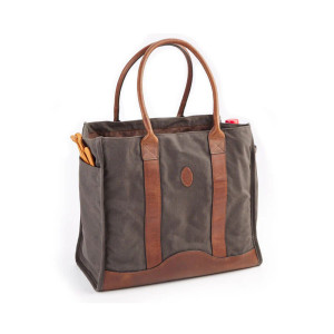 Canvas CarryAll Bag by Tom Beckbe Canvas CarryAll Bag by Tom Beckbe
