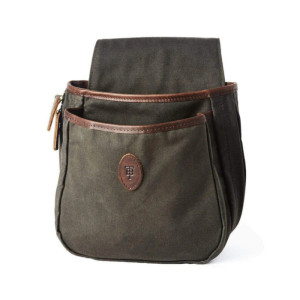 Canvas Shell Bag by Tom Beckbe Canvas Shell Bag by Tom Beckbe