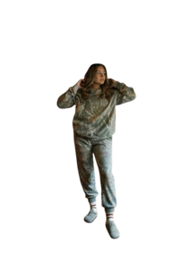 Butter Joggers in Camo by Tribe Kelley