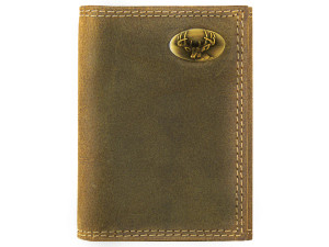 Old School Camo Secretary Wallet by Zeppelin Products (Buck) Old School Camo Secretary Wallet by Zeppelin Products (Buck)