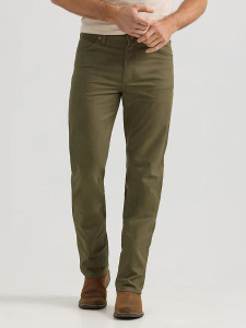 Wrangler Western Cowboy Cut Regular Fit Jeans (Front Sea Turtle)