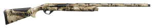 Benelli Super Black Eagle 3 12ga shotgun with a 26" barrel, 3½" chamber, and Gore Optifade Marsh finish, featuring Comfort Tech 3 recoil reduction, Inertia-Driven System for reliable cycling, and Crio-treated barrel for enhanced accuracy—designed for waterfowl hunting in rugged conditions. Benelli Super Black Eagle 3 12ga shotgun with a 26" barrel, 3½" chamber, and Gore Optifade Marsh finish, featuring Comfort Tech 3 recoil reduction, Inertia-Driven System for reliable cycling, and Crio-treated barrel for enhanced accuracy—designed for waterfowl hunting in rugged conditions.