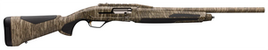 Browning Maxus II Rifled Deer 12 Gauge Semi-Automatic Slug Shotgun 22" Barrel in Mossy Oak Bottomland Camo Finish