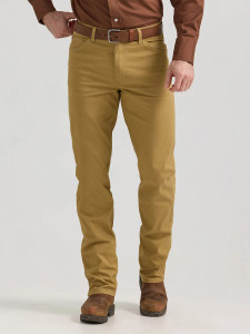 Western Cowboy Cut Regular Fit by Wrangler (Front) Western Cowboy Cut Regular Fit by Wrangler (Front)
