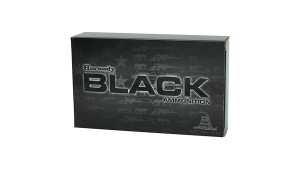 Hornady Black 223 Rem 75gr Boat-Tail Hollow Point Rifle Ammunition Hornady Black 223 Rem 75gr Boat-Tail Hollow Point Rifle Ammunition