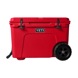 Tundra Haul Wheeled Cooler by YETI Tundra Haul Wheeled Cooler by YETI