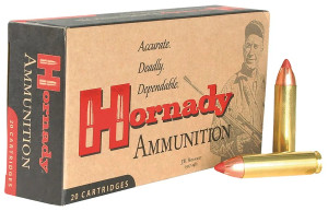 Hornady 450 Bushmaster 250gr FTX Rifle Ammunition Hornady 450 Bushmaster 250gr FTX Rifle Ammunition