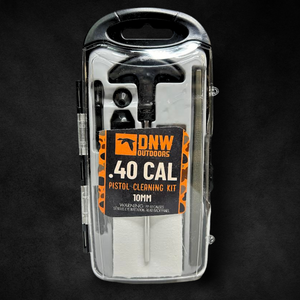 40Cal Pistol Cleaning Kit by DNW 40Cal Pistol Cleaning Kit by DNW
