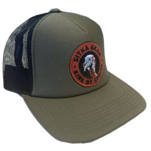 King of Spring Hi Pro Trucker by Sitka