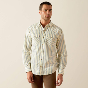 Hanford Retro Snap Long Sleeve Shirt by Ariat Hanford Retro Snap Long Sleeve Shirt by Ariat