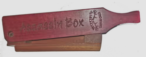 Assassin Box Call by Hooks Custom Calls Assassin Box Call by Hooks Custom Calls