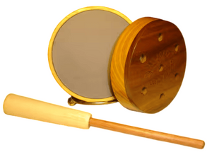 Osage and Walnut Boss Slate Turkey Call by Hooks Custom Calls