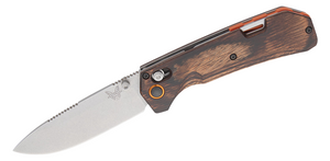 3.49 Inch Grizzly Creek Axis Lock Folding Hunting Knife by Benchmade