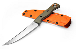 Meatcrafter Fixed Blade G10 by Benchmade Meatcrafter Fixed Blade G10 by Benchmade