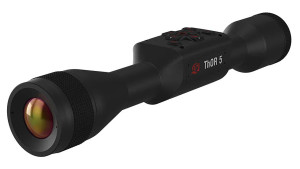 Thor 5 3-24x 650x480 12 Micron Smart HD Thermal Rifle Scope Thor 5 3-24x 650x480 12 Micron Smart HD Thermal Rifle Scope