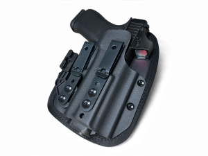 OmniCarry Holster Inside Waist Band in Black by Adaptive Tactical OmniCarry Holster Inside Waist Band in Black by Adaptive Tactical