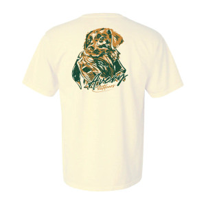 Lab Duck Sketch Short Sleeve Tee by Banded Lab Duck Sketch Short Sleeve Tee by Banded