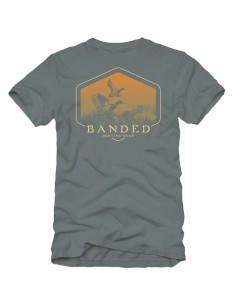 In Flight Short Sleeve Tee by Banded In Flight Short Sleeve Tee by Banded