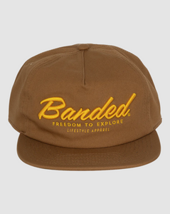 Flare Hat by Banded Flare Hat by Banded