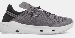 Kilchis Fishing Shoe by Under Armour (Gray) Kilchis Fishing Shoe by Under Armour (Gray)