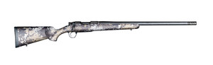Christensen Arms Ridgeline FFT 6.5 Creedmoor Bolt-Action Rifle with Optifade Elevated II Carbon Stock, featuring a 20-inch carbon fiber-wrapped barrel and ultra-light 5.3-pound design for precision long-range hunting Christensen Arms Ridgeline FFT 6.5 Creedmoor Bolt-Action Rifle with Optifade Elevated II Carbon Stock, featuring a 20-inch carbon fiber-wrapped barrel and ultra-light 5.3-pound design for precision long-range hunting