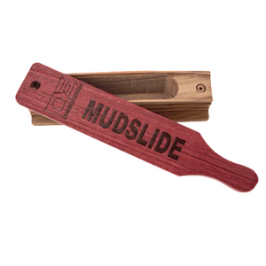 Mudslide Box Turkey Call by Dead End Game Call