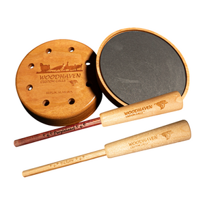Cherry Classic Slate Turkey Call by Woodhaven