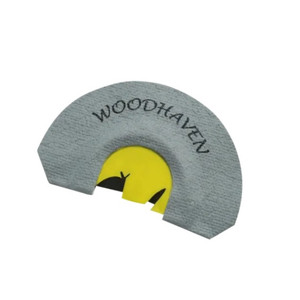 YellowHammer Diaphragm Turkey Call by WoodHaven