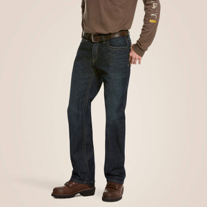 M4 Rebar DuraStretch Straight Leg Jean by Ariat