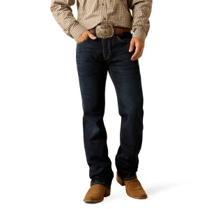 Men's M5 Dexter Straight Leg Jeans by Ariat