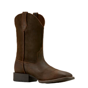 Men's Sport Rambler Aged Smokehouse Leather Western Boots by Ariat