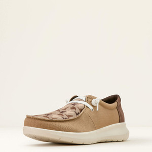 Hilo Shoes with Cedar Brown and Duck Season by Ariat Hilo Shoes with Cedar Brown and Duck Season by Ariat