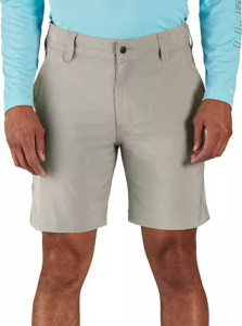 Force Sun Defender Lightweight Relaxed Fit Shorts by Carhartt (Greige Front) Force Sun Defender Lightweight Relaxed Fit Shorts by Carhartt (Greige Front)