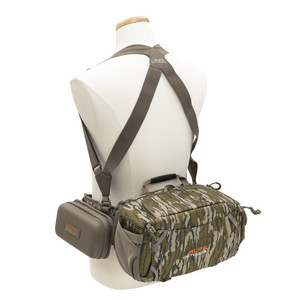 Turkey Tracker in Bottomland by Alps