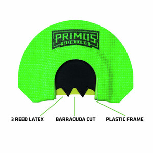 The Deborah Turkey Mouth Call by Bushnell Optics The Deborah Turkey Mouth Call by Bushnell Optics