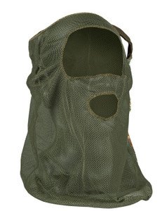Primos OD Green 3/4 Mesh Face Mask – Breathable Camo Hunting Mask for Waterfowl, Turkey, and Predator Hunting Primos OD Green 3/4 Mesh Face Mask – Breathable Camo Hunting Mask for Waterfowl, Turkey, and Predator Hunting