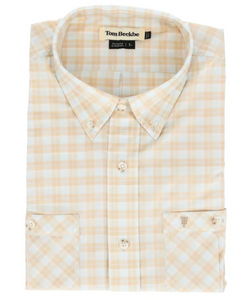 Tidewater Short Sleeve Shirt by Tom Beckbe Tidewater Short Sleeve Shirt by Tom Beckbe