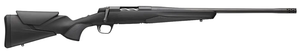 XB2 MICRO .308Browning X-Bolt 2 Micro 308 Win Spiral Fluted Bolt Action Rifle with 20 Inch Threaded Barrel and Brake in Black Stock