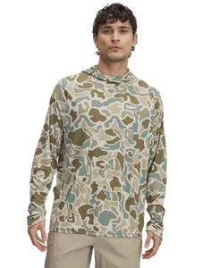 Fish Elite Printed Hoodie by Under Armour