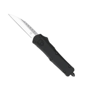 Medium Black FS-3 Drop Point by Cobratec Medium Black FS-3 Drop Point by Cobratec