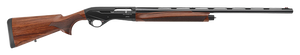 Benelli Montefeltro 20 Gauge 26" Barrel 3" Chamber semi-auto shotgun with satin walnut stock, anodized blue receiver, gloss blued barrel, and Crio system for upland bird hunting and clays precision. Benelli Montefeltro 20 Gauge 26" Barrel 3" Chamber semi-auto shotgun with satin walnut stock, anodized blue receiver, gloss blued barrel, and Crio system for upland bird hunting and clays precision.