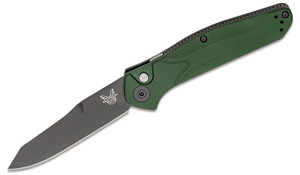 Osborne Tanto Auto 3.4" Blade Folding Knife by Benchmade